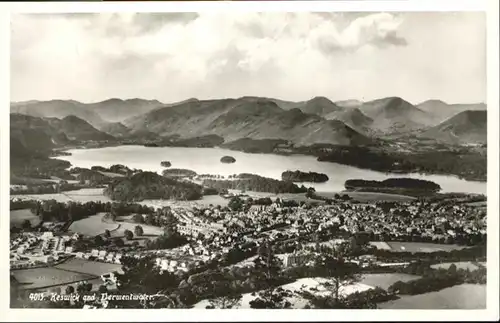 Keswick Derwentwater / Allerdale /West Cumbria