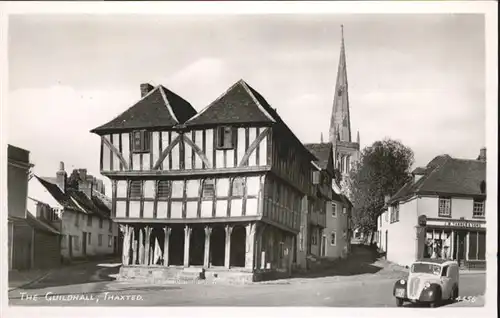 Thaxted Guildhall / Uttlesford /Essex CC