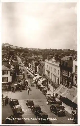 Guildford High Street  / Guildford /Surrey