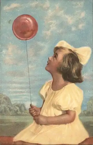 Baby Nursery Bebe Maedchen Luftballon /  /