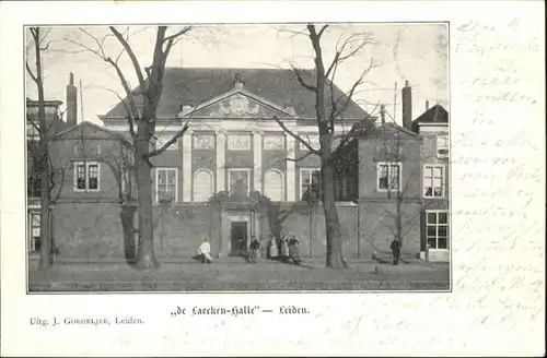 Leiden Laecken Halle *