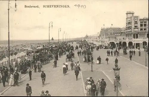 Scheveningen Boulevard *