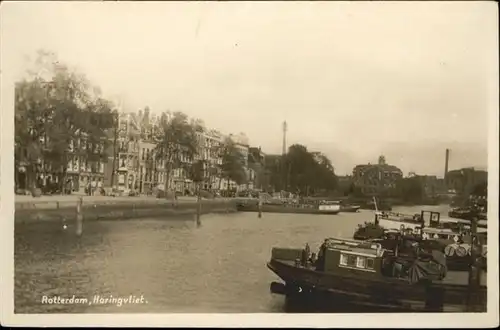 Rotterdam Haringvliet *
