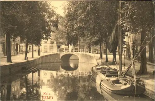 Delft Kolk *