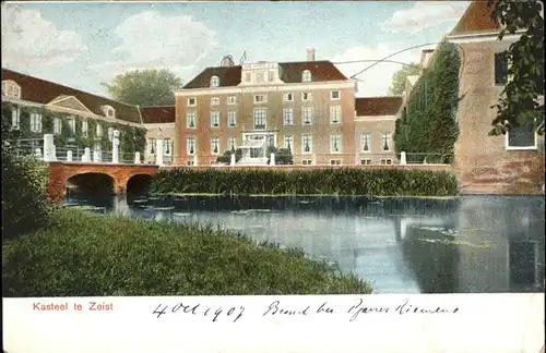 Zeist Kasteel *