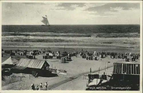 Wijk aan Zee Strand *