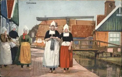 Volendam  x