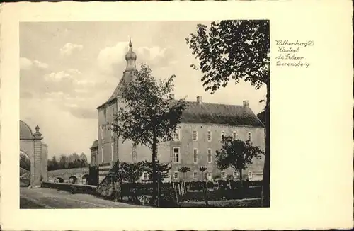 Valkenburg aan de Geul Valkenburg Kasteel de Pelzer Berensberg x / Valkenburg /Maastricht