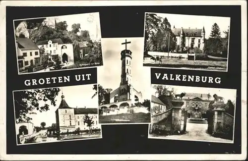 Valkenburg aan de Geul Valkenburg  x / Valkenburg /Maastricht