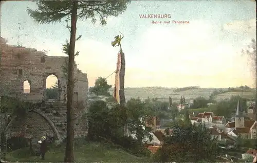 Valkenburg aan de Geul Valkenburg Ruine x / Valkenburg /Maastricht