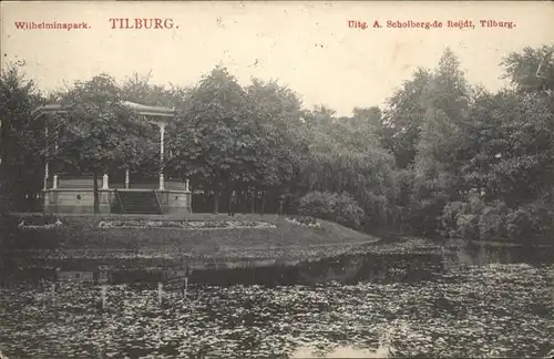 Tilburg Wilhelminapark x