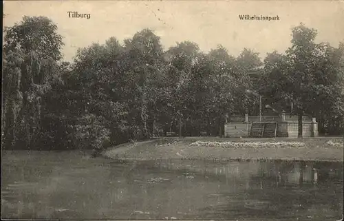 Tilburg Wilhelminapark x