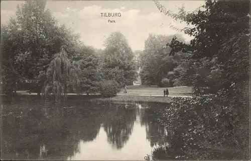 Tilburg Park x