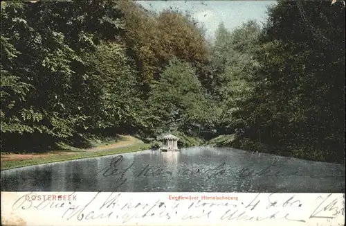 Oosterbeek Eendenvijver Hemelscheberg x