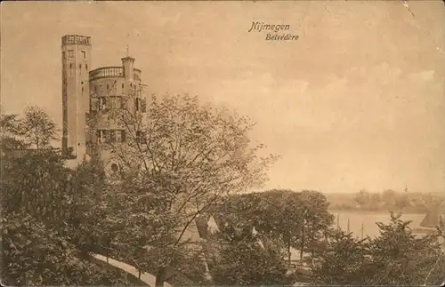 Nijmegen Belvedere x