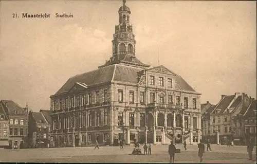 Maastricht Stadhuis *