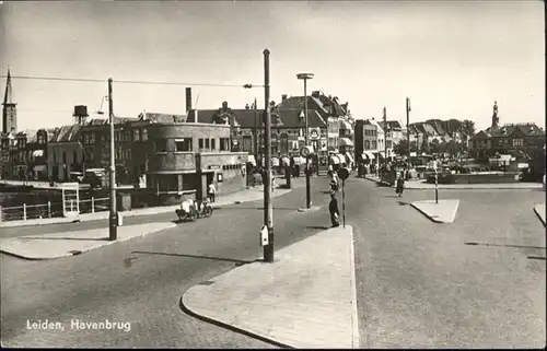 Leiden Havenbrug *