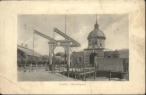 Leiden Morschpoort x