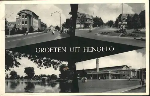 Hengelo  x