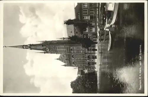 Haarlem R. K. Kerk aan het Spaarne *