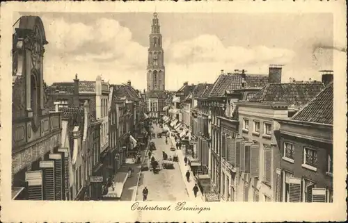 Groningen  x