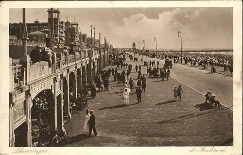 Scheveningen de Boulevard *