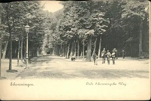 Scheveningen Oude Schweningsche Weg *