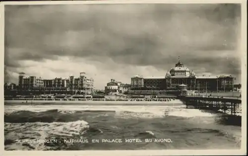 Scheveningen Kurhaus Palace Hotel x