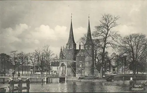 Delft Oostpoort *