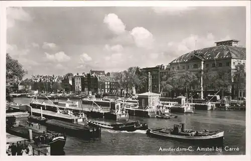Amsterdam Amstel bij Carre *