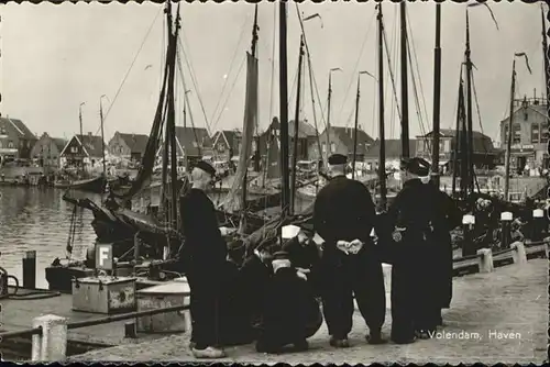 Volendam Haven *