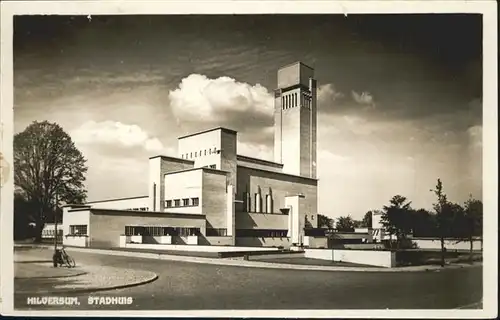 Hilversum Stadhuis *