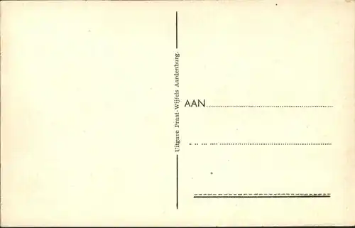 Aardenburg Lange Dreef *