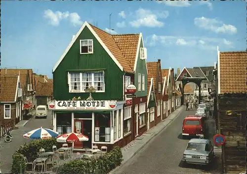 Volendam Cafe Motje *