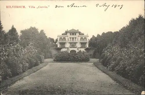 Hilversum Villa Corvin x