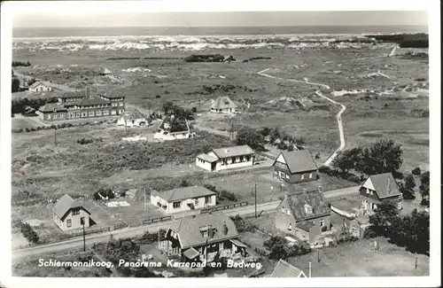 Schiermonnikoog Karrepad en Badweg *