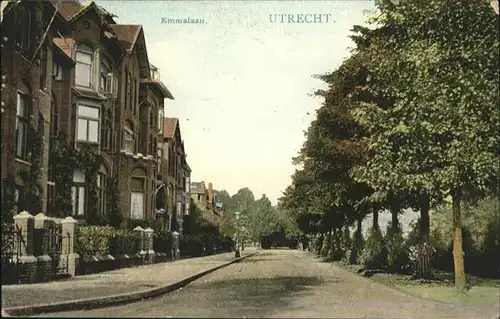 Utrecht Emmalaan x