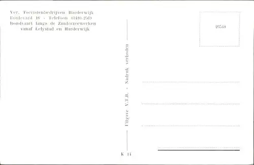 Harderwijk Gemaal Lovinck *