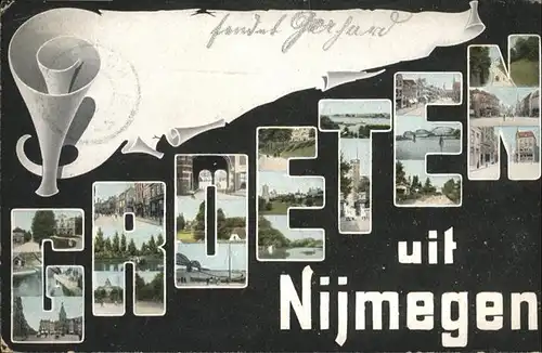 Nijmegen  x