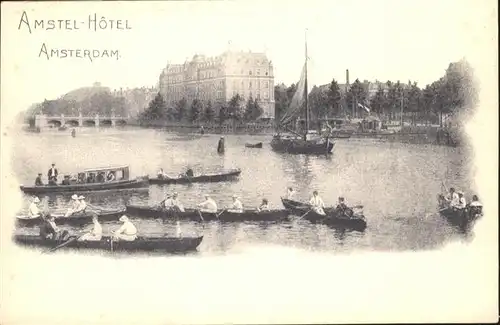 Amsterdam Amstel Hotel *