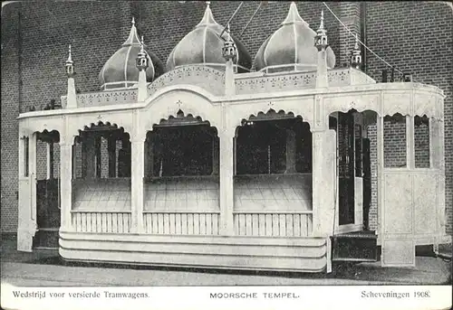 Scheveningen Moorsche Tempel *