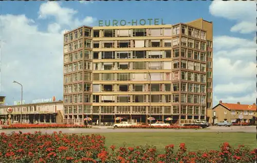 Leeuwarden Euro Hotel *