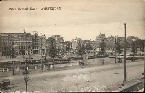 Amsterdam Prins Hendrik Kade *