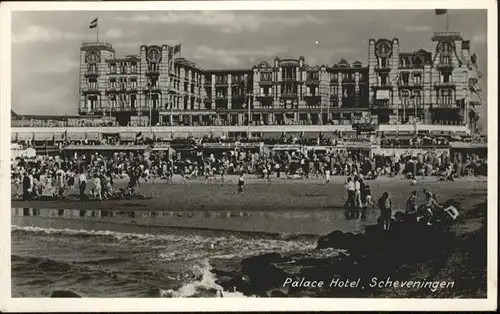 Scheveningen Palace Hotel *