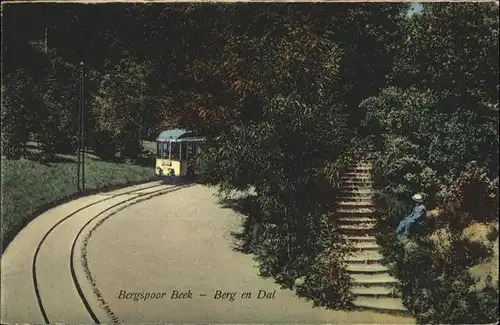 Berg en Dal Bergspoor Beck Bahn *