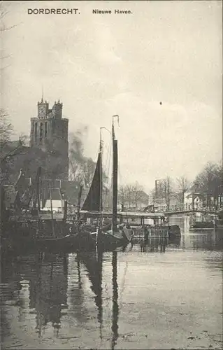 Dordrecht Haven *