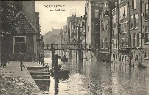 Dordrecht Voorstraatshaven *