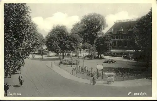 Arnhem Willemsplein *