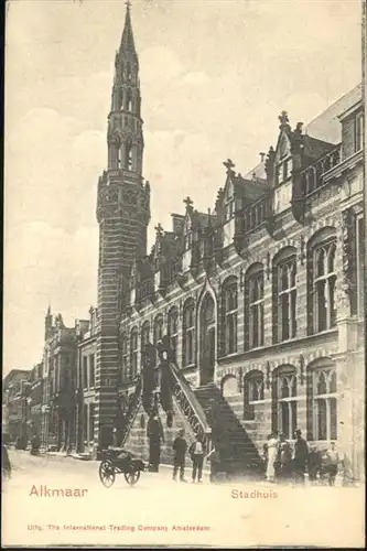 Alkmaar Stadhuis *