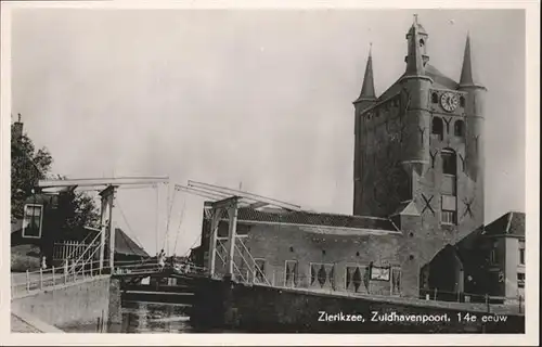 Zierikzee Zuldhavenpoort *